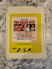 Best Of The Beach Boys 123946