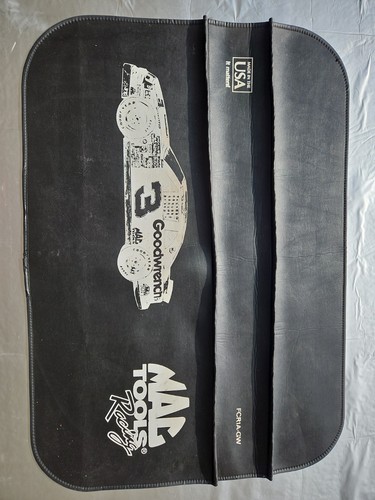 Vintage black mac tools - vintage, racing
