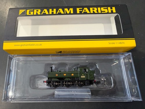 Graham farish 371 986b - graham, 64xx