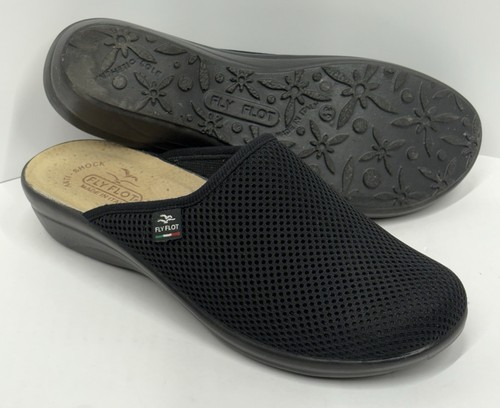 Fly flot womens black mesh - womens,