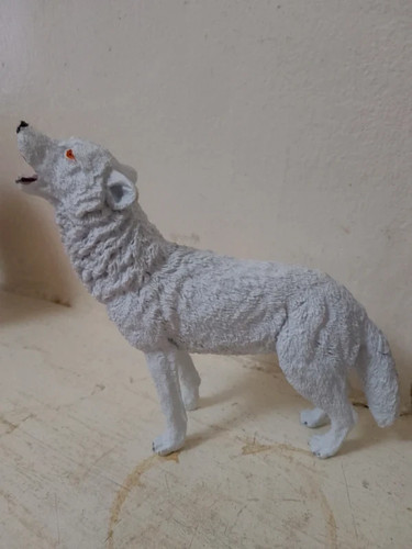 Vintage aaa elc white wolf - aaa, /