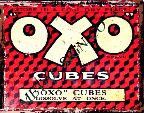 Small oxo cubes kitchen - small,