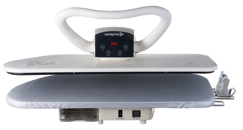 Steam ironing press 101hd - ironing,