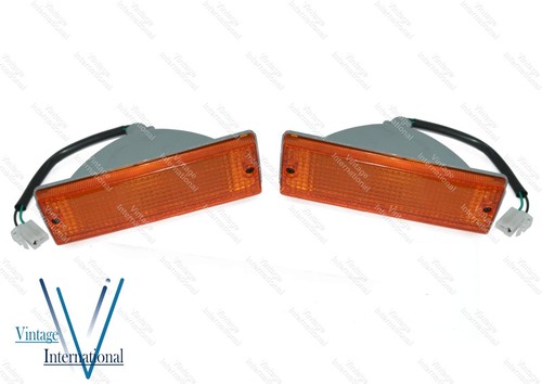 Pair parking light - light, lhrh