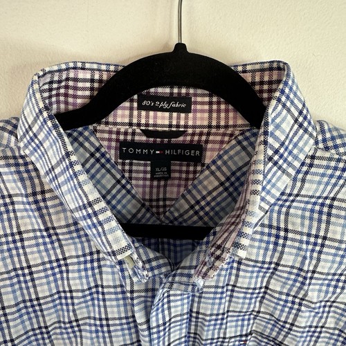 Tommy hilfiger shirt button - tommy,