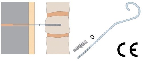 Cavity wall starter - starter, |