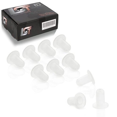 10x fastening clips grommet - clips,