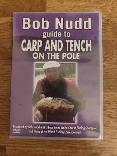 Dvd bob nudd guide - bob, to