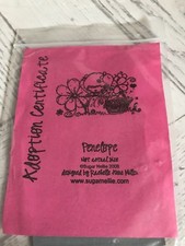 BNIP Sugar Nellie Penelope Rubber Stamp
