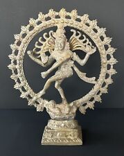 LARGE 11” Dancing Hindu God
