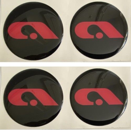 Adria alloy wheel centre caps - alloy,