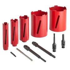 DTW Dry Diamond Core Drill Bit