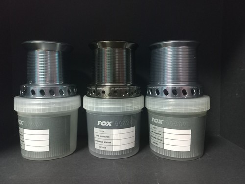 Fox stratos 12000 spare - fox,