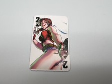 BLACK LAGOON Mini card Playing