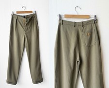 Herringbone French Work Pants