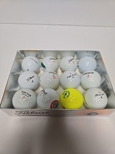 golf balls - Mixed Club Balls