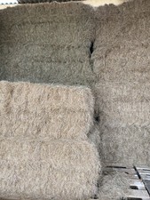 Large Square Bale Meadow Hay - Cut July 2024 - Barn Stored - Excellent Condition