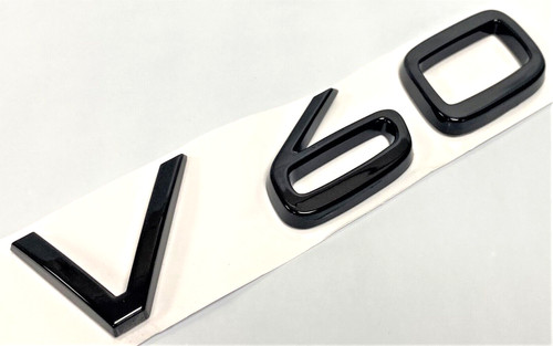 Black v60 for volvo - volvo,