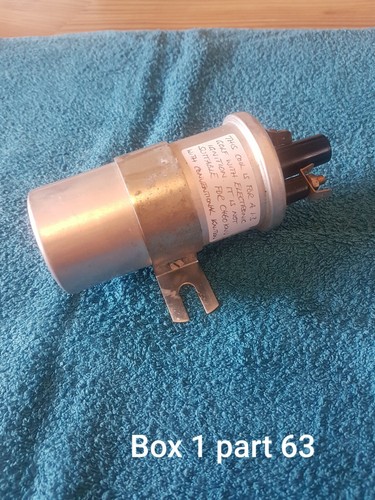 Electronic ignition coil - electronic,