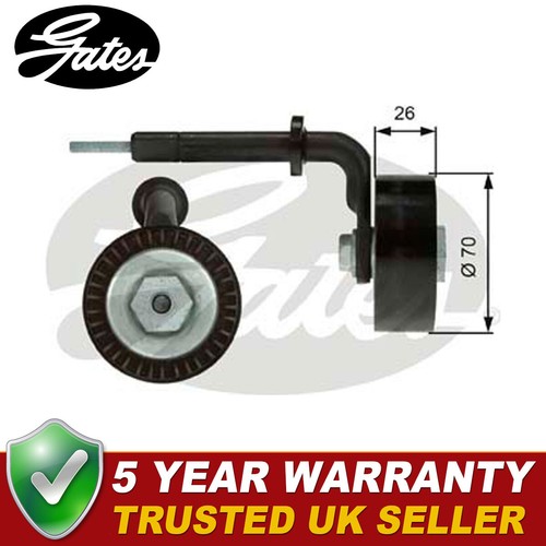 Gates drive belt - gates, tensioner