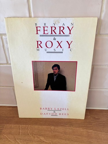 Bryan ferry roxy music - music,, barry