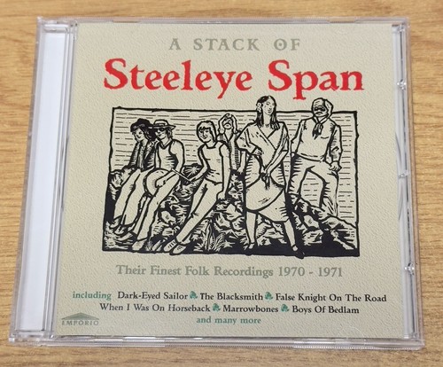 Steeleye span stack of - –,