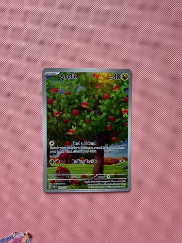 Applin 185 167 sv06 twilight - applin, 185/167