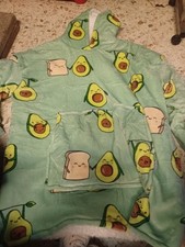 Oodie avocado toast - oodie, wearable