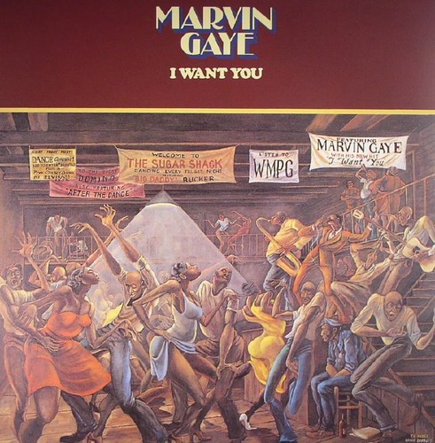 Gaye marvin want you - -,