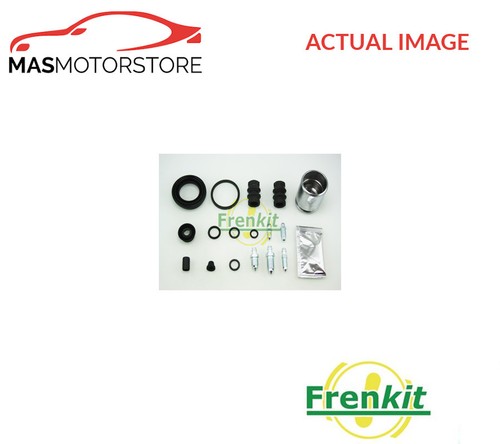 Brake caliper repair kit rear - repair,