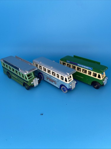 Lledo days gone buses - x,