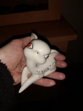 Kitch Vintage Laying Deer