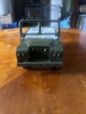 Vintage Triang Land Rover