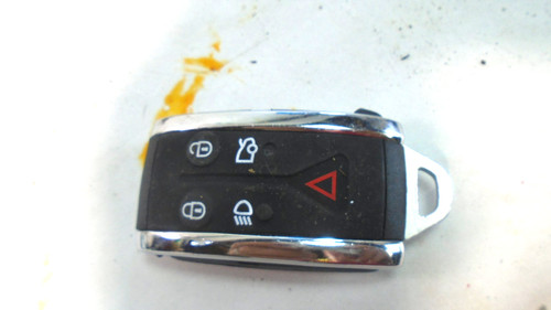 Jaguar x351 key - jaguar,