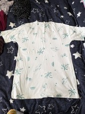 Woman's Night Dress Size Large