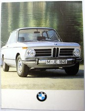 BMW 1602 - 1802 - 2002 - 2002