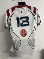 Olorun Match Worn MaraudersRFC #13 Shirt/Jersey-XXL-Mint
