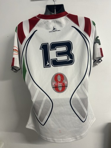 Olorun match worn maraudersrfc - olorun,