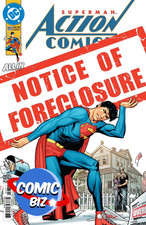 ACTION COMICS #1093 (2025) 1ST