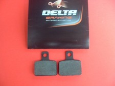 TRIALS BIKE REAR BRAKE PADS, GAS GAS, SHERCO, MONTESA 4RT, VERTIGO, TRS, JOTOGAS