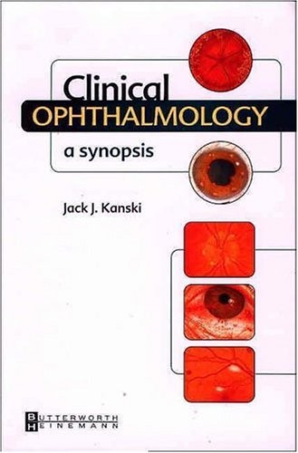 Clinical ophthalmology a - ophthalmology:,