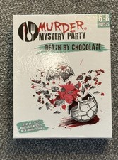 Death By Chocolate Easter