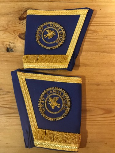 Vintage masonic regalia west - vintage,