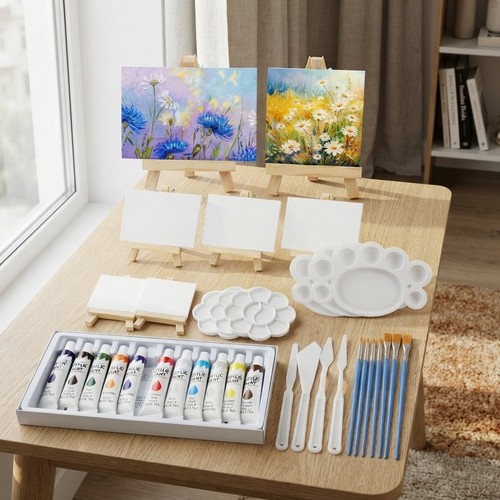 Piece art canvas - art, mini