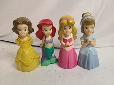 Vtg  Disney Princess Lot 5"