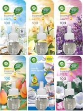 Airwick Plug in Refills Bundle - 6 Refills One of Each - 19ml Pack of 6