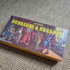 Grenadier AD&D Specialists