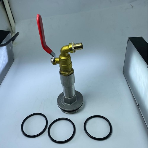 Drum faucet for gallon - 55,