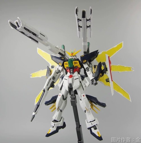 Mg1 100 double - x, gundam