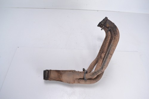Exhaust manifold downpipes